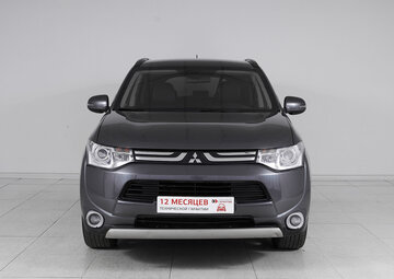 Mitsubishi Outlander Вид 2
