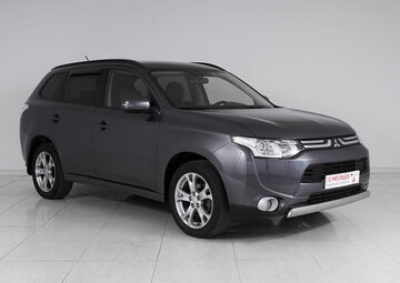 Mitsubishi Outlander Вид 3