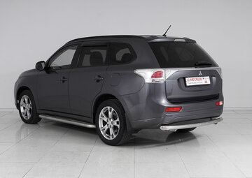 Mitsubishi Outlander Вид 4