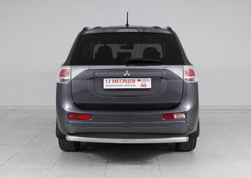 Mitsubishi Outlander Вид 5