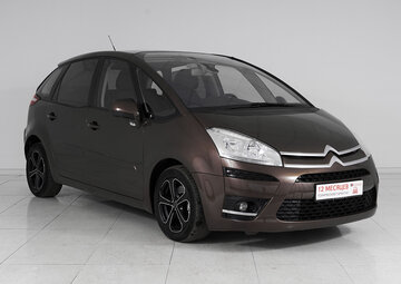 Citroen C4 Picasso Вид 3