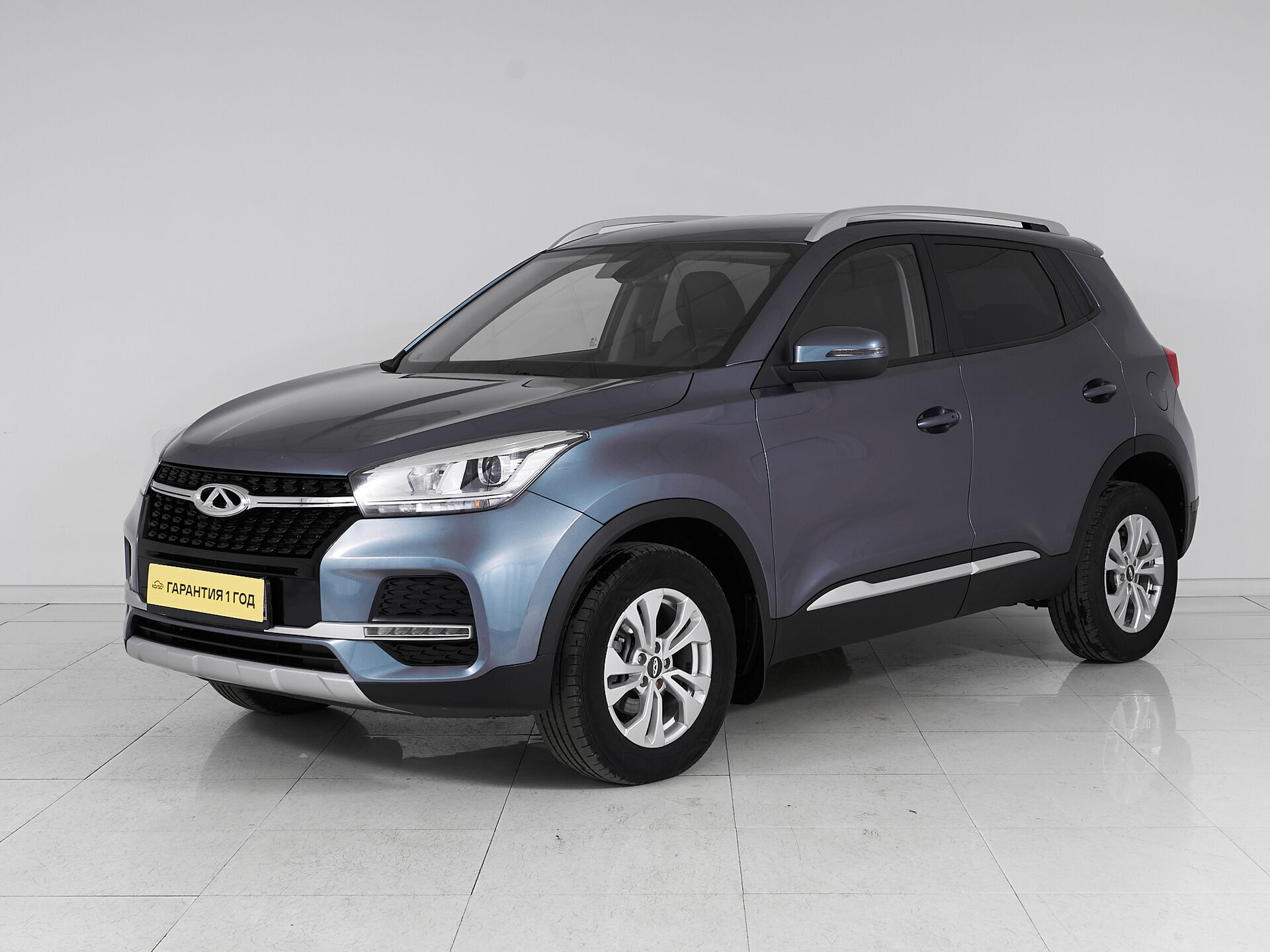 Chery Tiggo 4