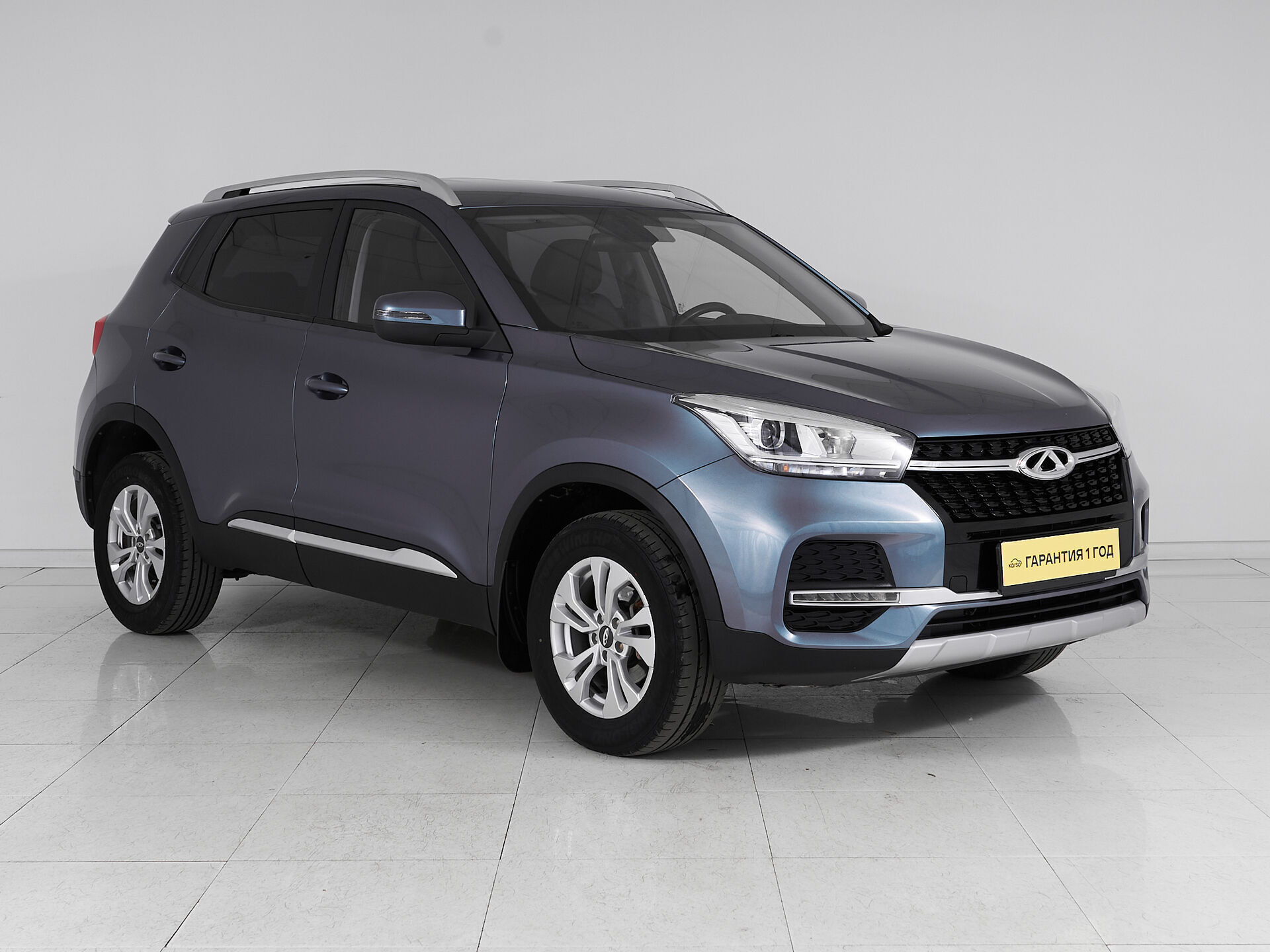 Chery Tiggo 4