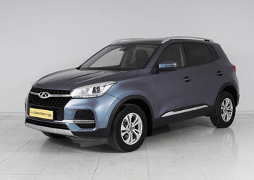 Chery Tiggo 4 Вид 1