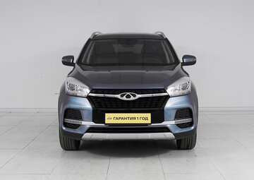 Chery Tiggo 4 Вид 2