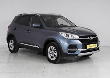 Chery Tiggo 4 Вид 3