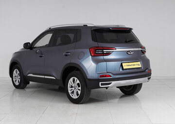 Chery Tiggo 4 Вид 4
