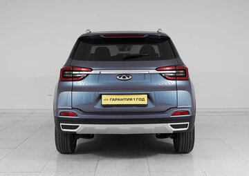 Chery Tiggo 4 Вид 5