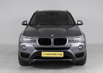 BMW X3 Вид 2