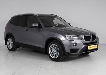 BMW X3 Вид 3