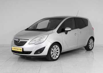 Opel Meriva Вид 1
