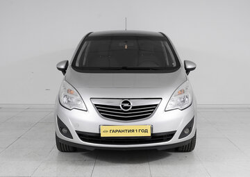 Opel Meriva Вид 2