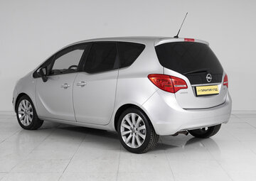 Opel Meriva Вид 4