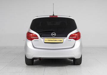 Opel Meriva Вид 5