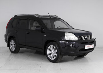 Nissan X-Trail Вид 3