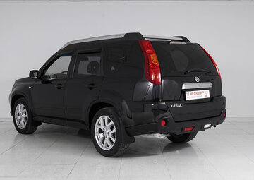 Nissan X-Trail Вид 4
