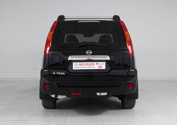 Nissan X-Trail Вид 5