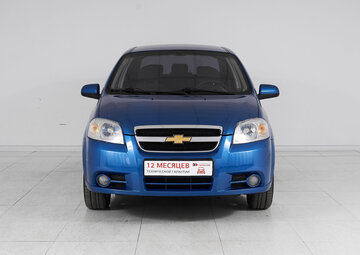 Chevrolet Aveo Вид 2