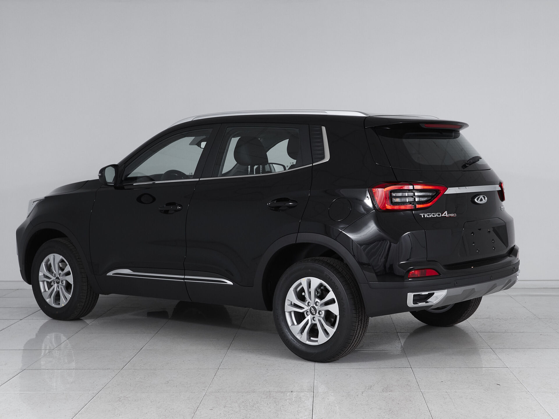 Chery Tiggo 4 Pro