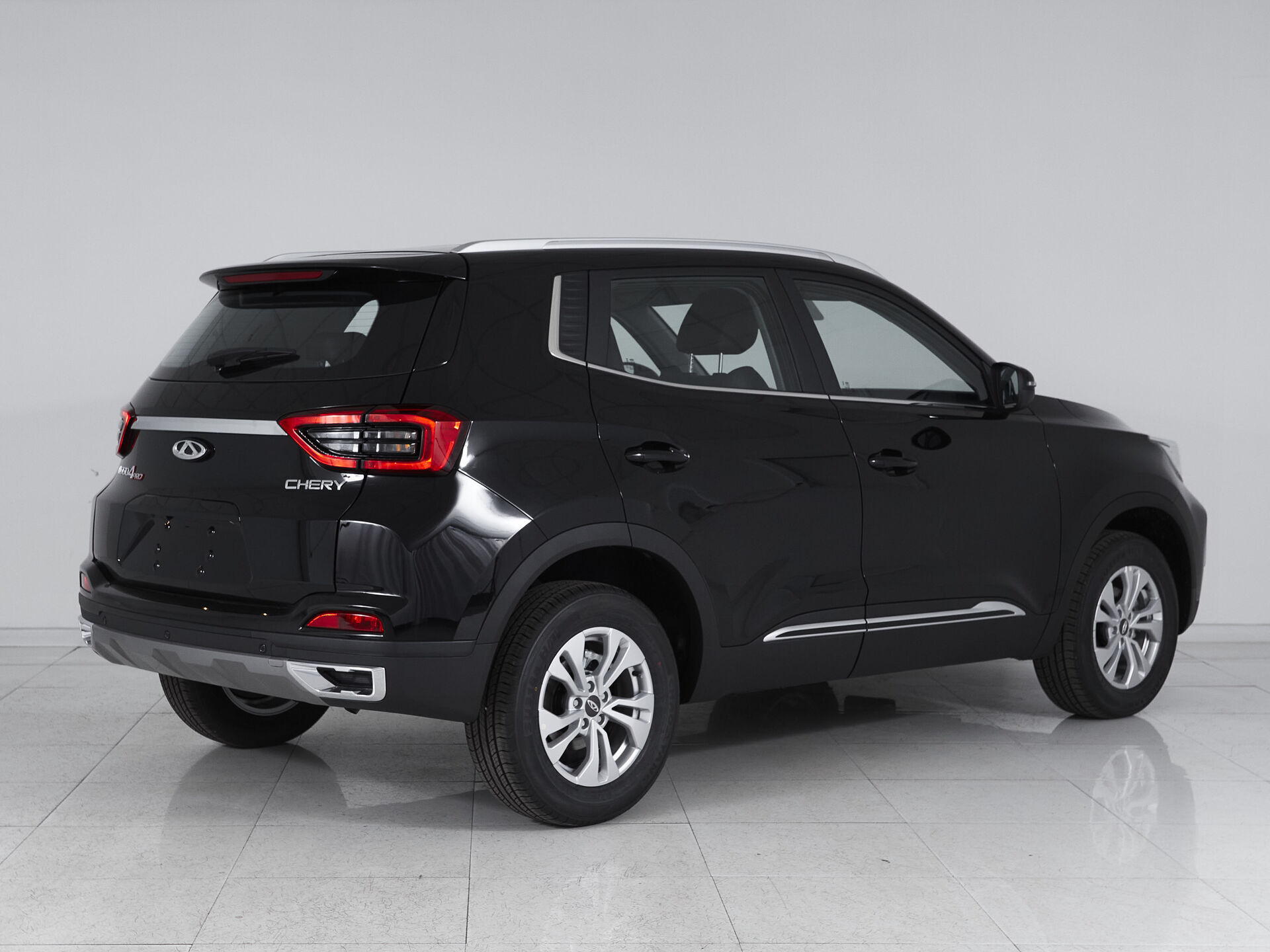 Chery Tiggo 4 Pro