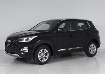 Chery Tiggo 4 Pro Вид 1