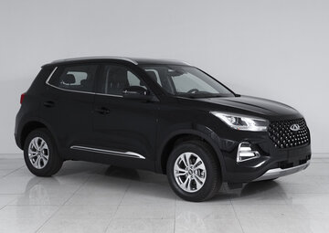 Chery Tiggo 4 Pro Вид 3