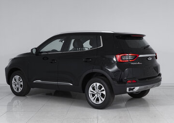 Chery Tiggo 4 Pro Вид 4