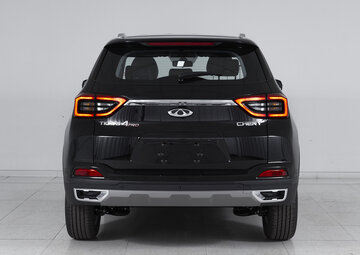 Chery Tiggo 4 Pro Вид 5