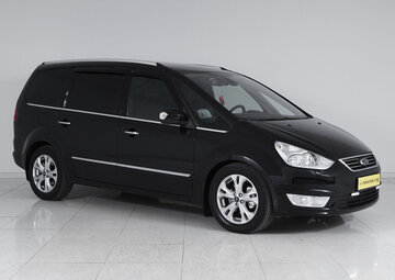 Ford Galaxy Вид 3