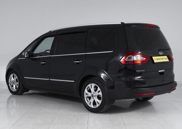 Ford Galaxy Вид 4
