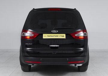 Ford Galaxy Вид 5