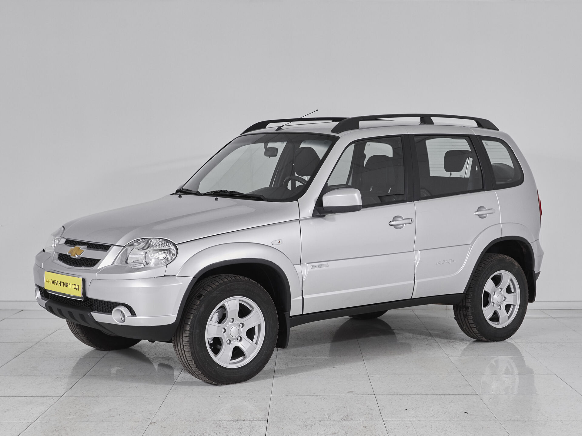 Chevrolet Niva