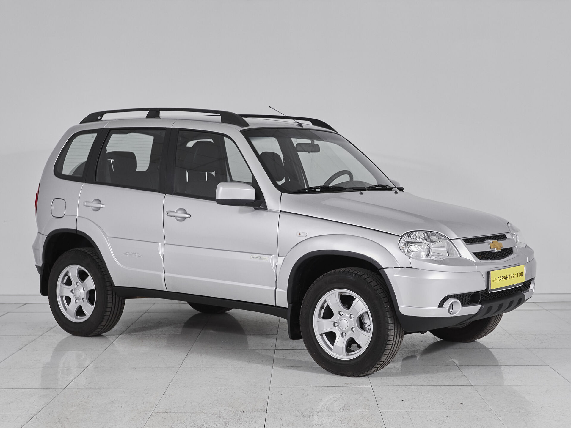 Chevrolet Niva