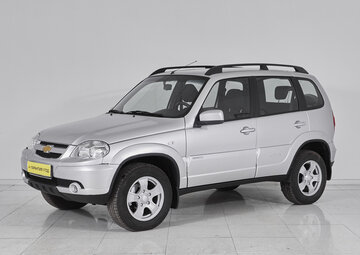 Chevrolet Niva Вид 1