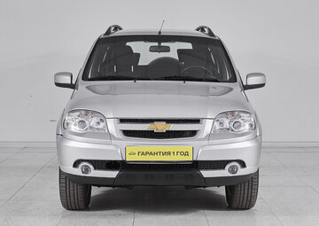 Chevrolet Niva Вид 2