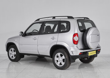 Chevrolet Niva Вид 4