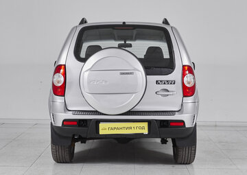 Chevrolet Niva Вид 5