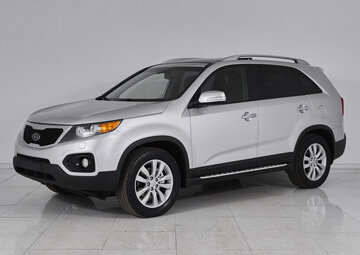 Kia Sorento Вид 1