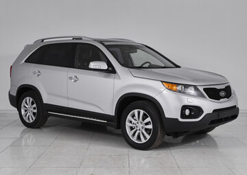Kia Sorento Вид 3