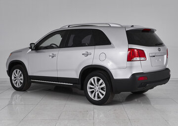 Kia Sorento Вид 4