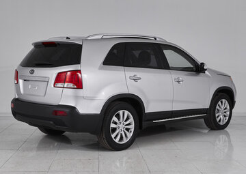 Kia Sorento Вид 5