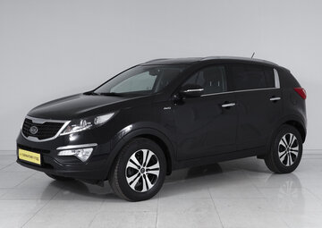 Kia Sportage Вид 1