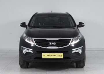 Kia Sportage Вид 2