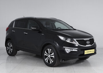Kia Sportage Вид 3