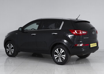 Kia Sportage Вид 4