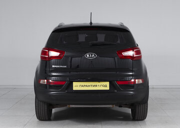 Kia Sportage Вид 5