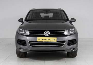 Volkswagen Touareg Вид 2