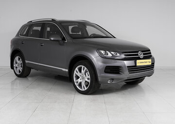 Volkswagen Touareg Вид 3
