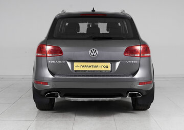 Volkswagen Touareg Вид 5