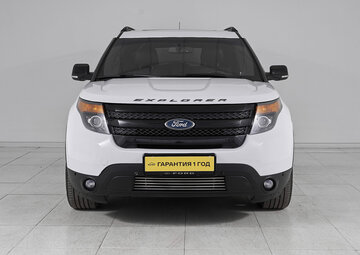 Ford Explorer Вид 2